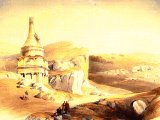 Jerusalem: the Pillar of Absalom